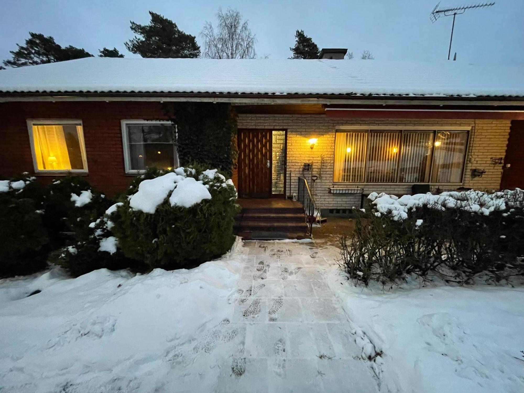 Hestra Guesthouse Exterior photo